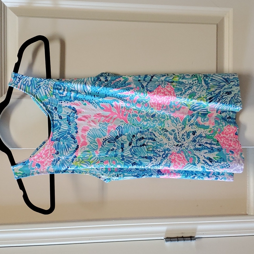 Lilly Pulitzer tank top